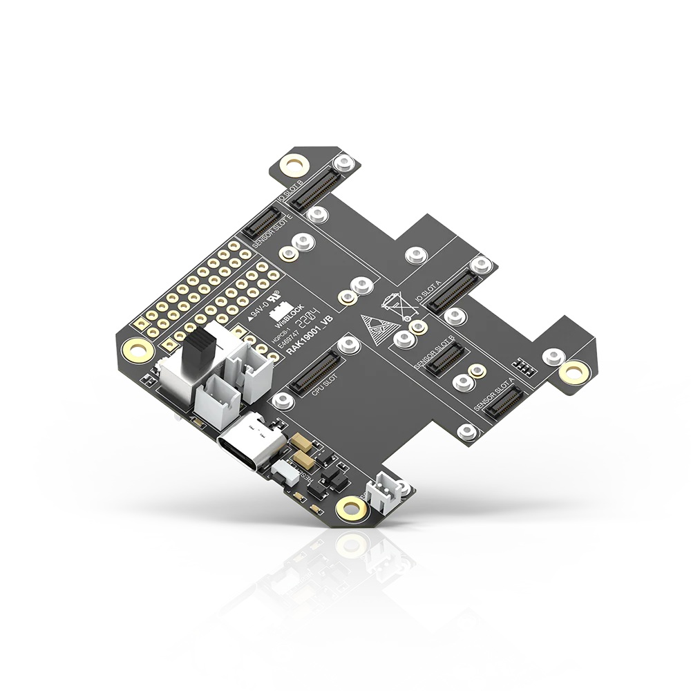 RAKwireless Technology Limited RAK19001-X-WB-N electronic component