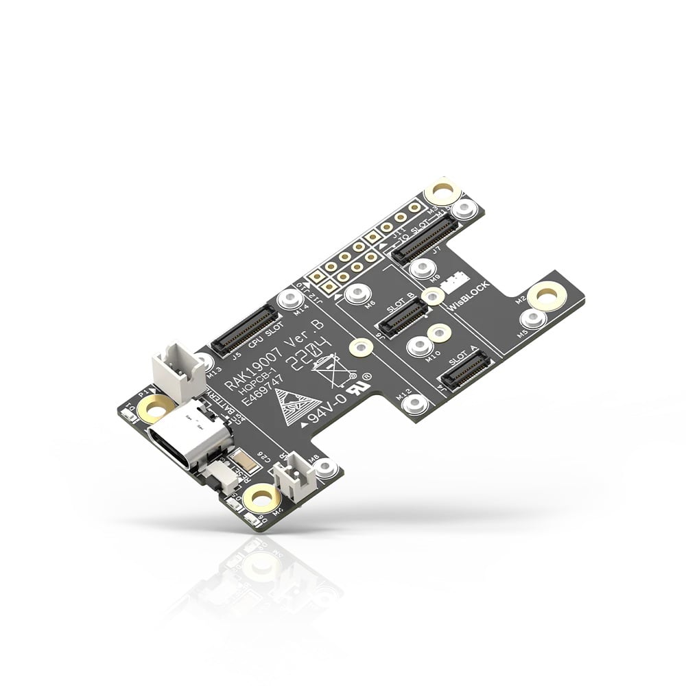 RAKwireless Technology Limited RAK19007-0-BB-N electronic component
