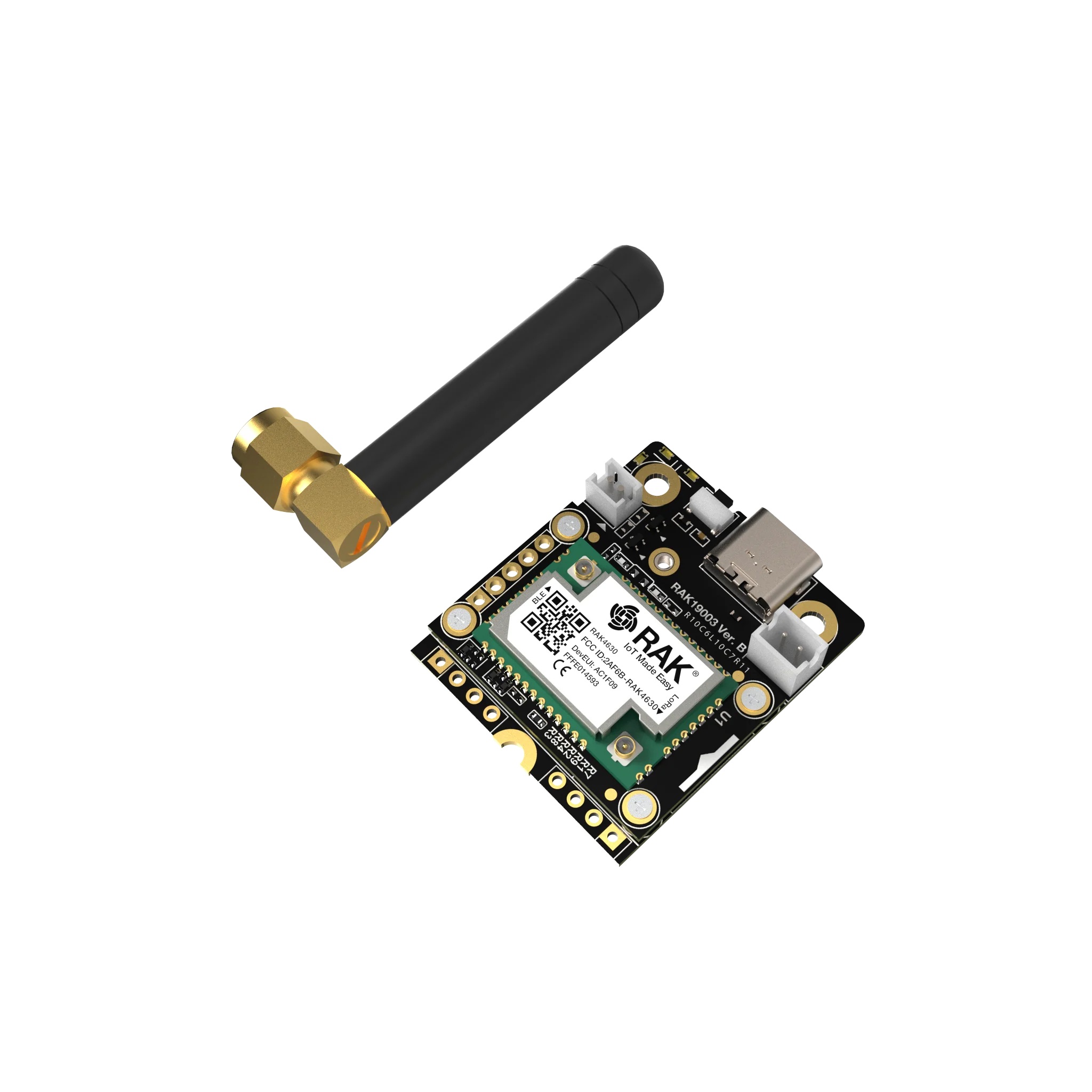 RAKwireless Technology Limited RAK4631-8-SM-MESH-STARTER electronic component