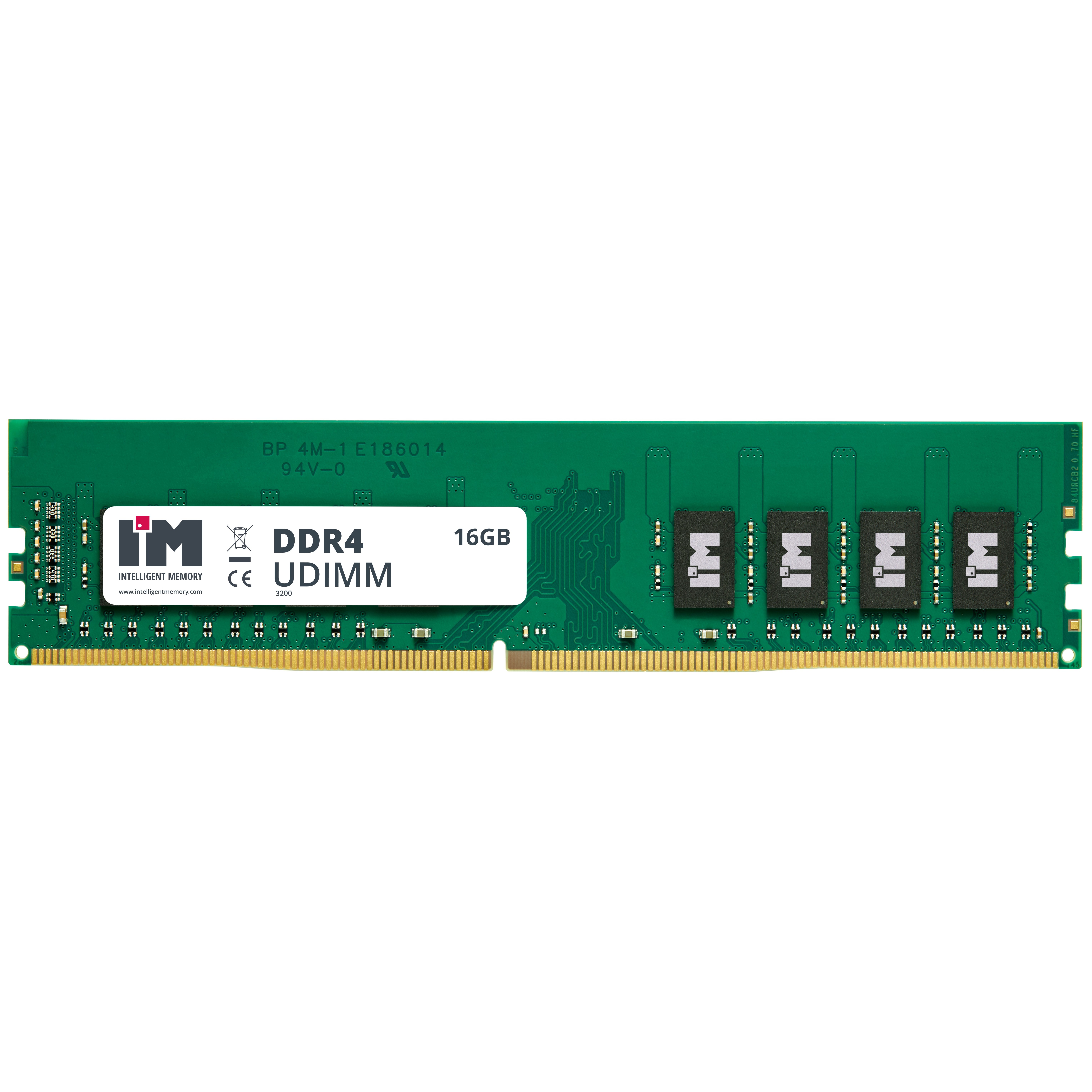 Intelligent Memory Ltd. IMM2G64D4DUD8BG-B062 electronic component