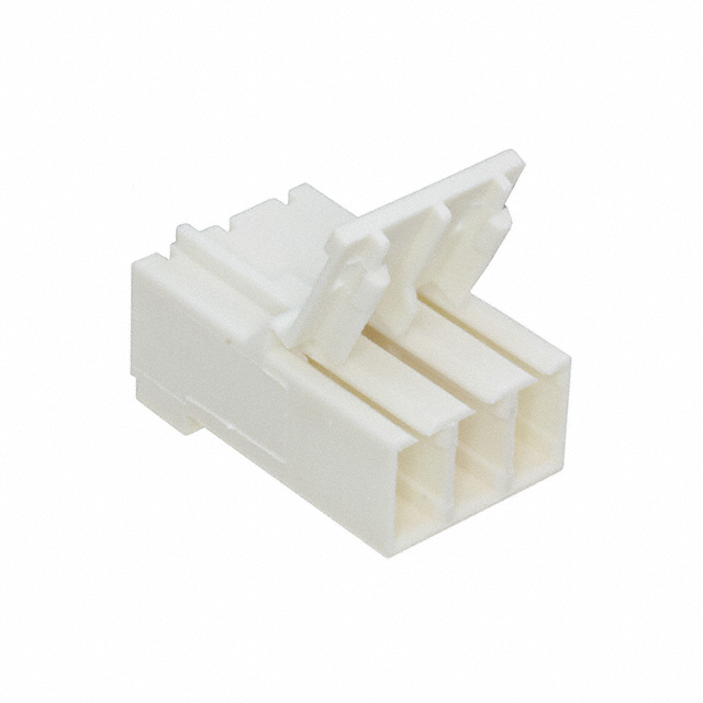 TE Connectivity AMP Connectors 1241964-3 electronic component