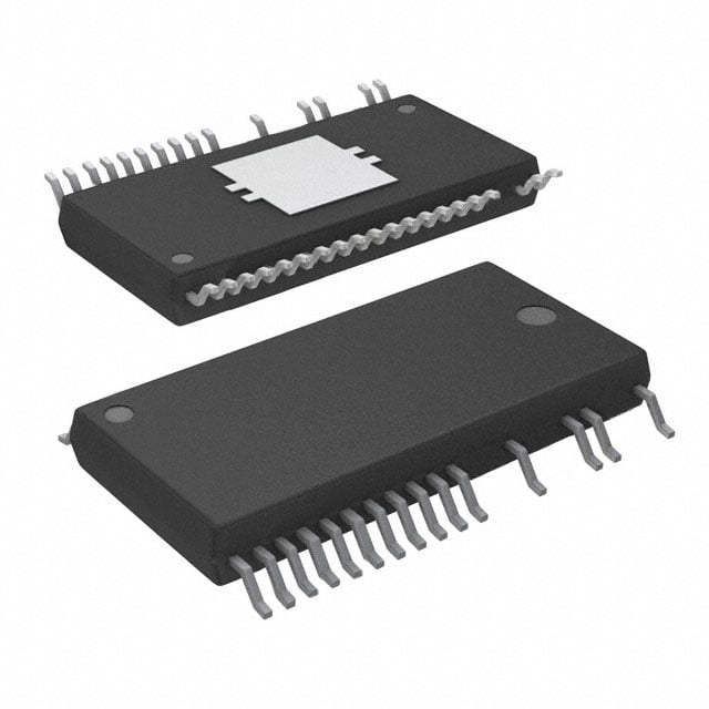 Toshiba Semiconductor and Storage TB67B000FG,EL electronic component