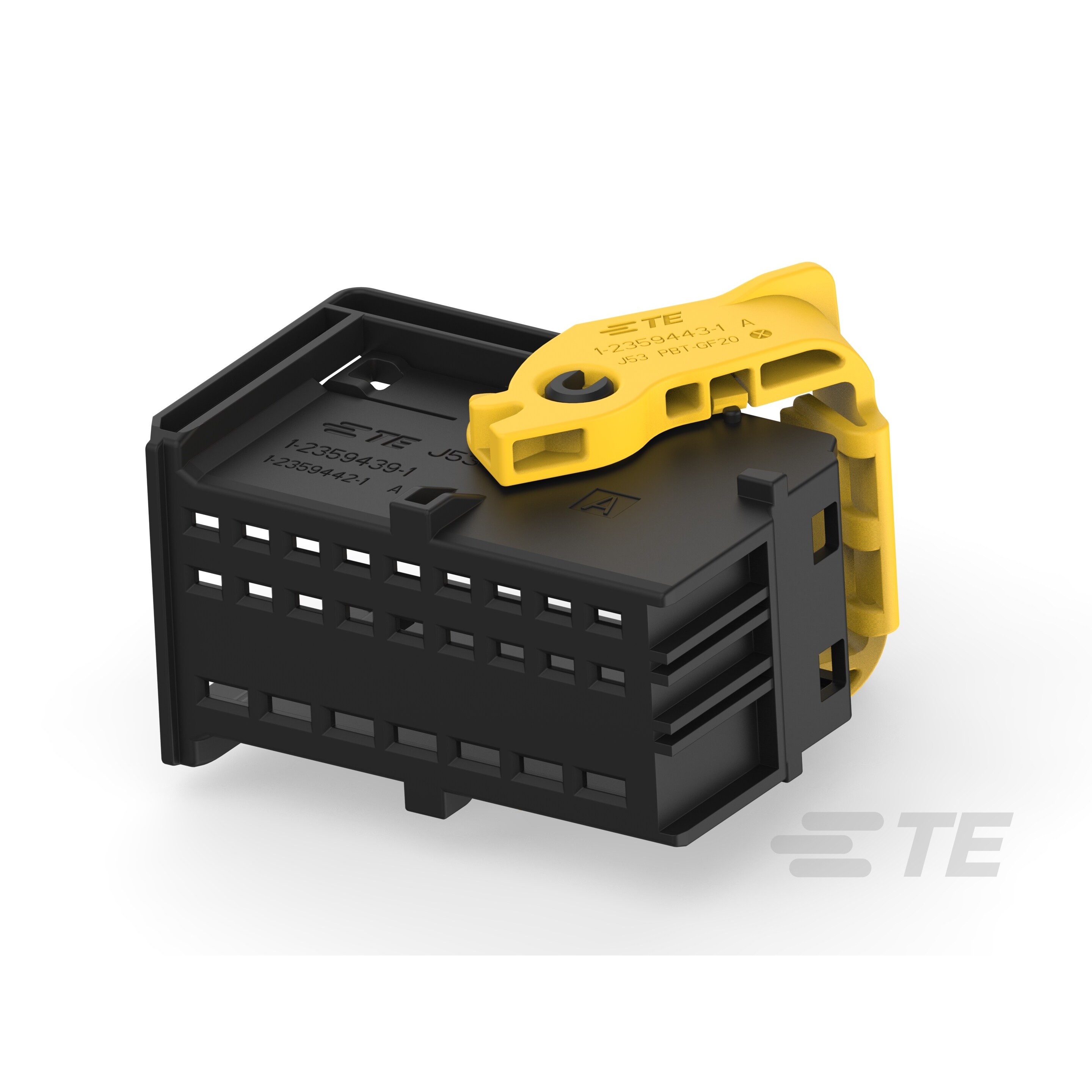 TE Connectivity Deutsch Connectors 1-2359439-1 electronic component