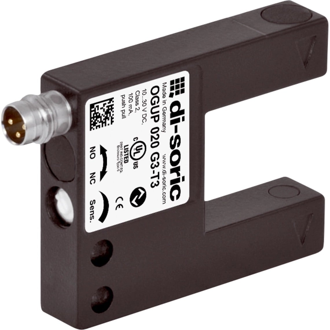 di-soric 210991 electronic component