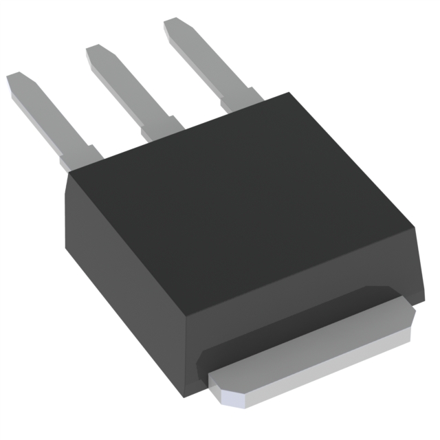 Taiwan Semiconductor Corporation TSM680P06CH electronic component