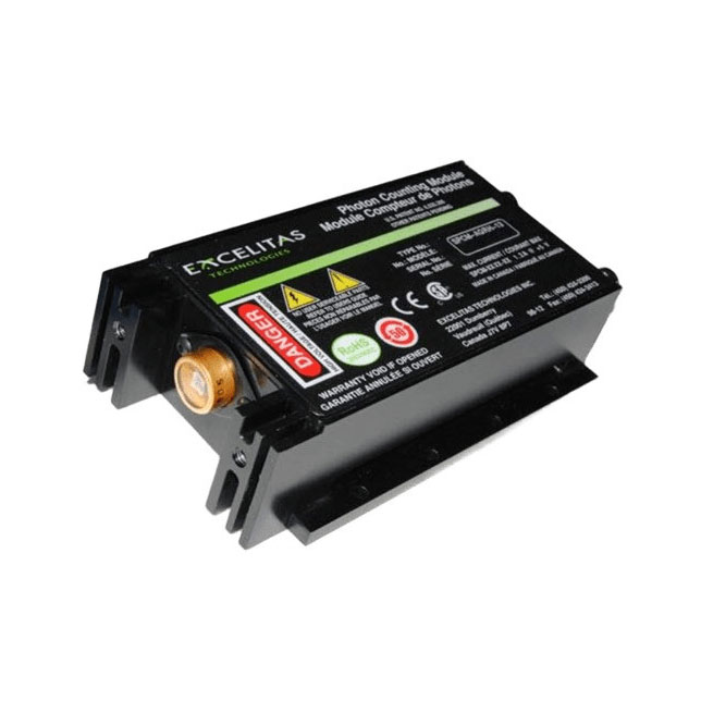Excelitas Technologies SPCM-800-43-FC electronic component