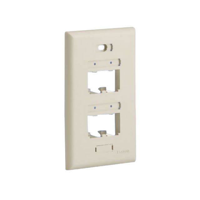 Panduit Corp UICFP4WH electronic component