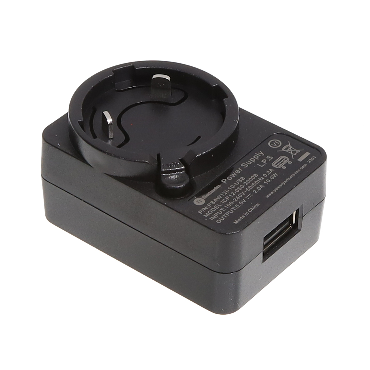 TT Electronics/Power Partners Inc. PSAW12I-10-USB electronic component