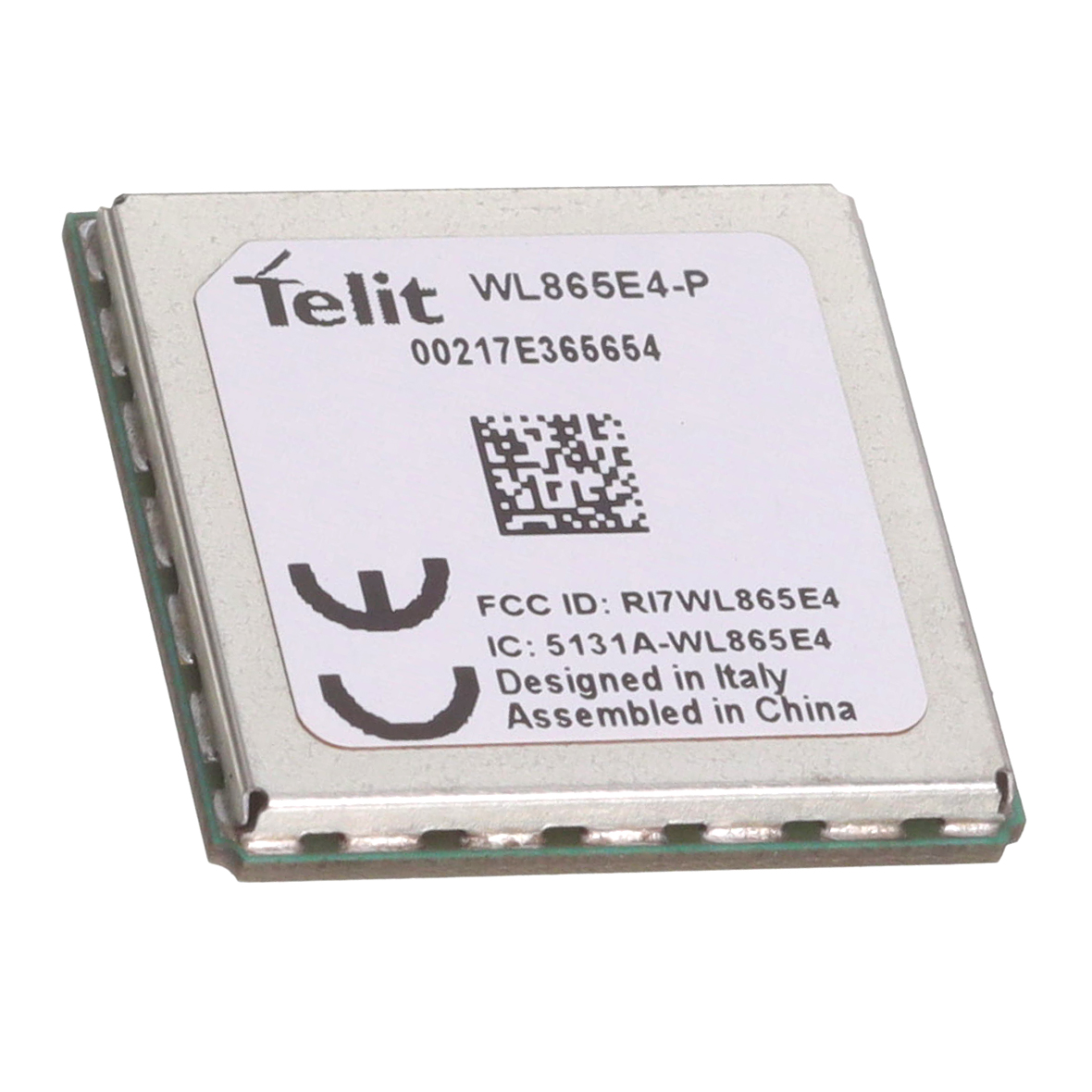 Telit Cinterion WL865E4P673T001000 electronic component