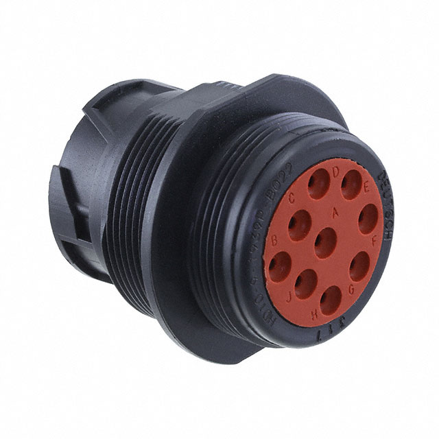 TE Connectivity Deutsch Connectors HD10-9-1939P-B022 electronic component
