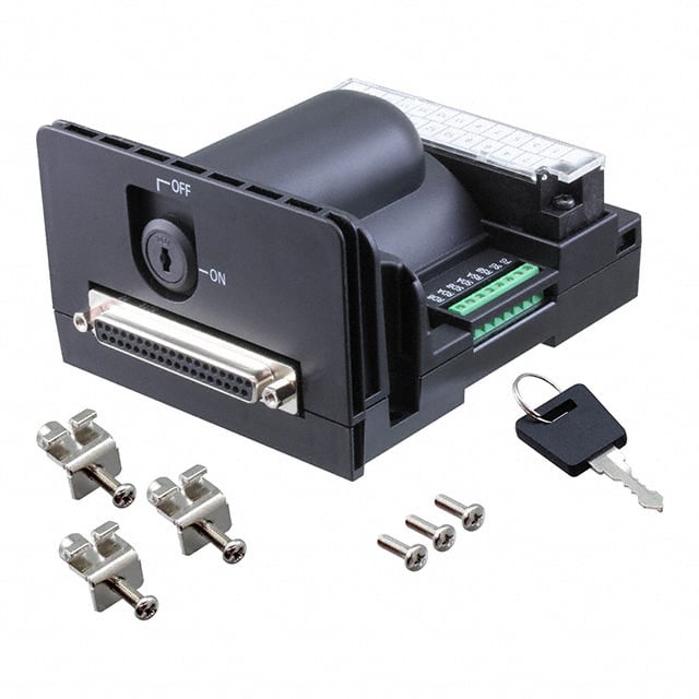 Omron Automation and Safety NSH5-AL001 electronic component