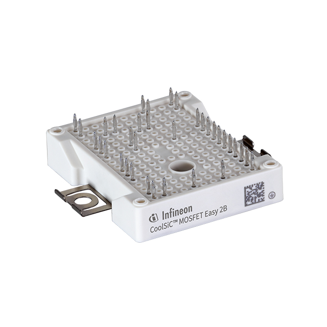 Infineon Technologies Americas Corp. FF4MR12W2M1HPB11ABPSA1 electronic component