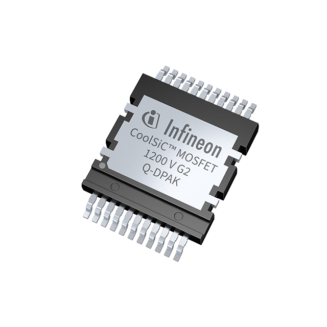 Infineon Technologies Americas Corp. IMCQ120R004M2HXUMA1 electronic component