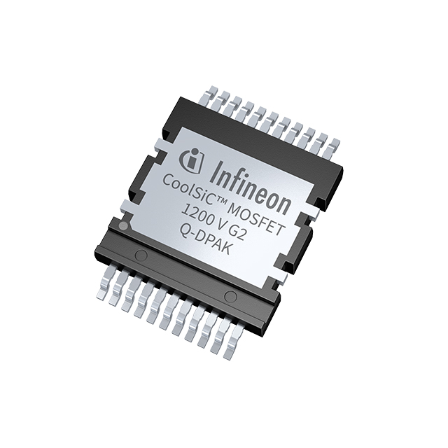 Infineon Technologies Americas Corp. IMCQ120R005M2HXUMA1 electronic component