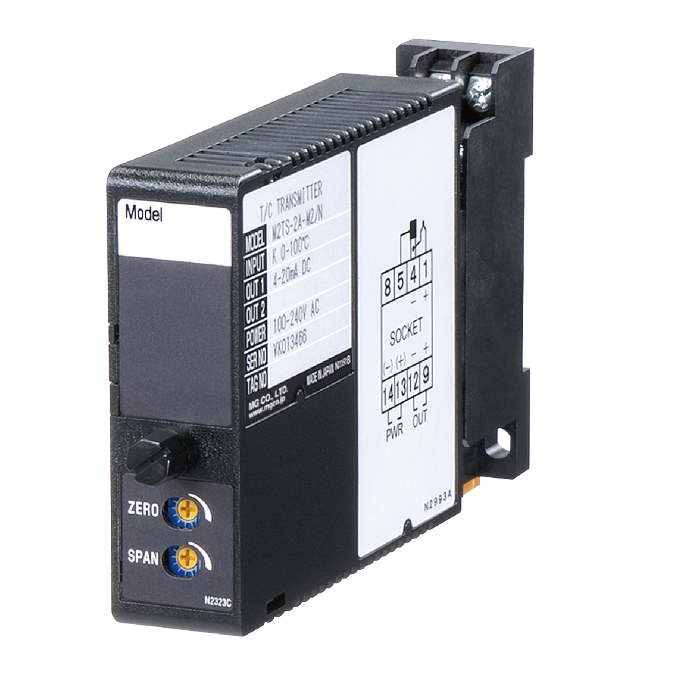 MG Co., Ltd. M2RS-46-M2/UL electronic component