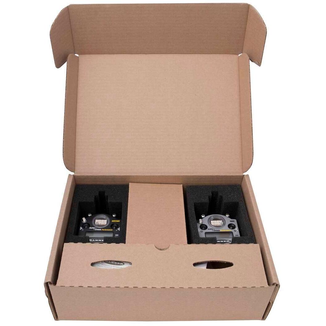 Banner Engineering Corporation DX80K9M6-PM8 electronic component