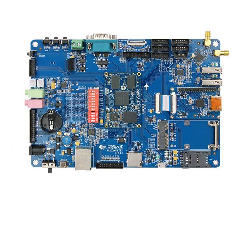 Forlinx Embedded FORLINX-OKMX8MM-C+182GSE8GCA10I11 electronic component