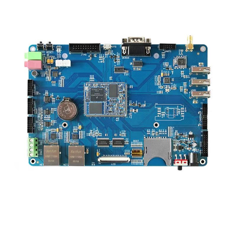 Forlinx Embedded FORLINX-OKMX6ULL-S+08512SE8GED13C12 electronic component