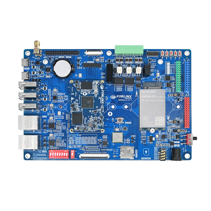 Forlinx Embedded FORLINX-OK6254-C+142GSE8GIB electronic component