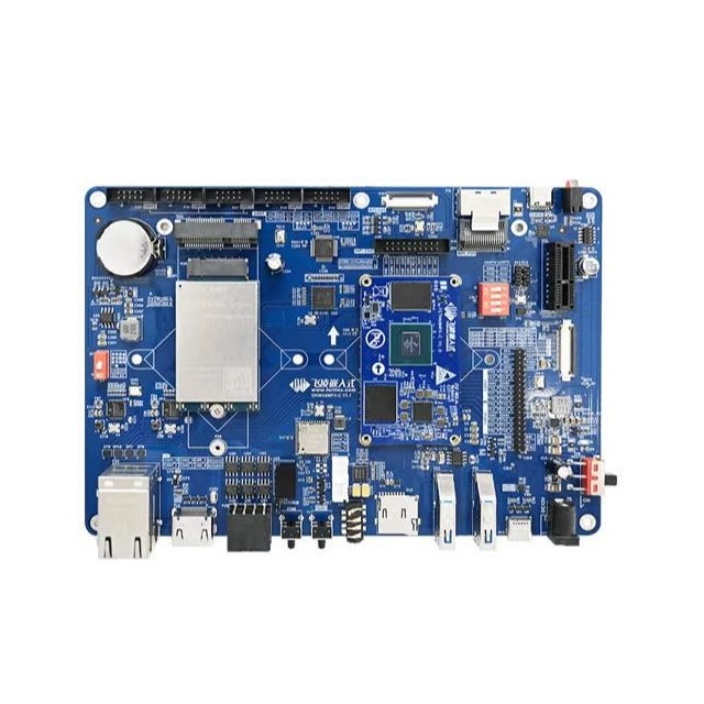 Forlinx Embedded FORLINX-OKMX8MPQ-C+164GOE16(16G)IA10I11 electronic component