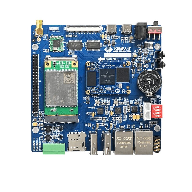 Forlinx Embedded FORLINX-OKMX6ULL-C+08512SE8GIA11I10 electronic component