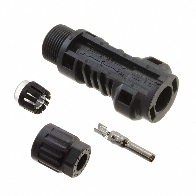 TE Connectivity AMP Connectors 2270024-3 electronic component