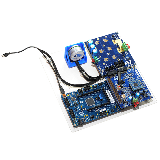 STMicroelectronics SPC5-MCTK-01 electronic component