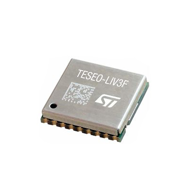 STMicroelectronics TESEO-LIV3F electronic component