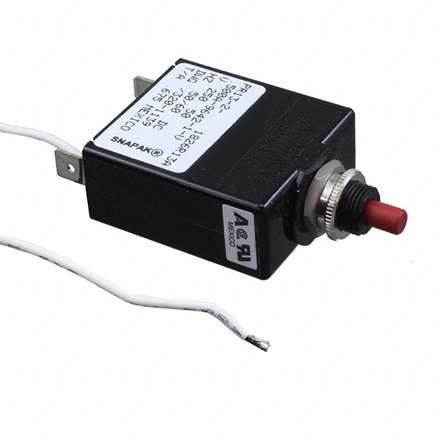 Sensata-Airpax PR13-2-.500A-9642-1-V electronic component