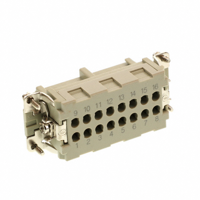 TE Connectivity AMP Connectors T2040164201-000 electronic component