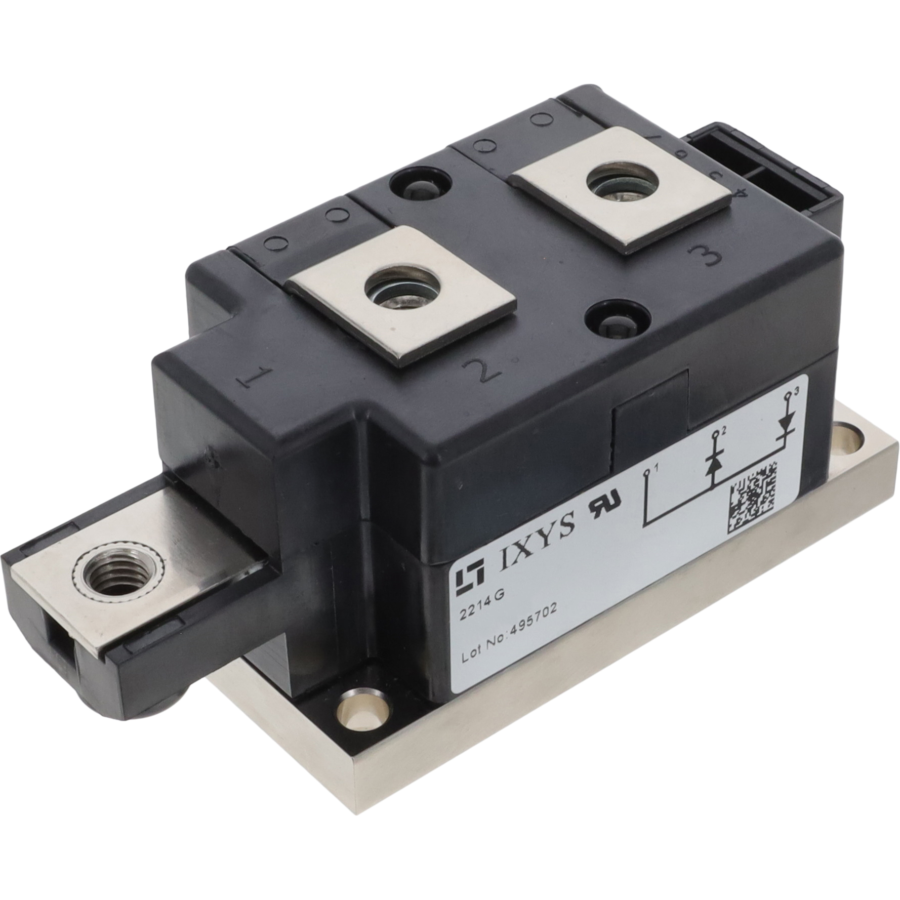 IXYS MCMA265PD1600KB electronic component