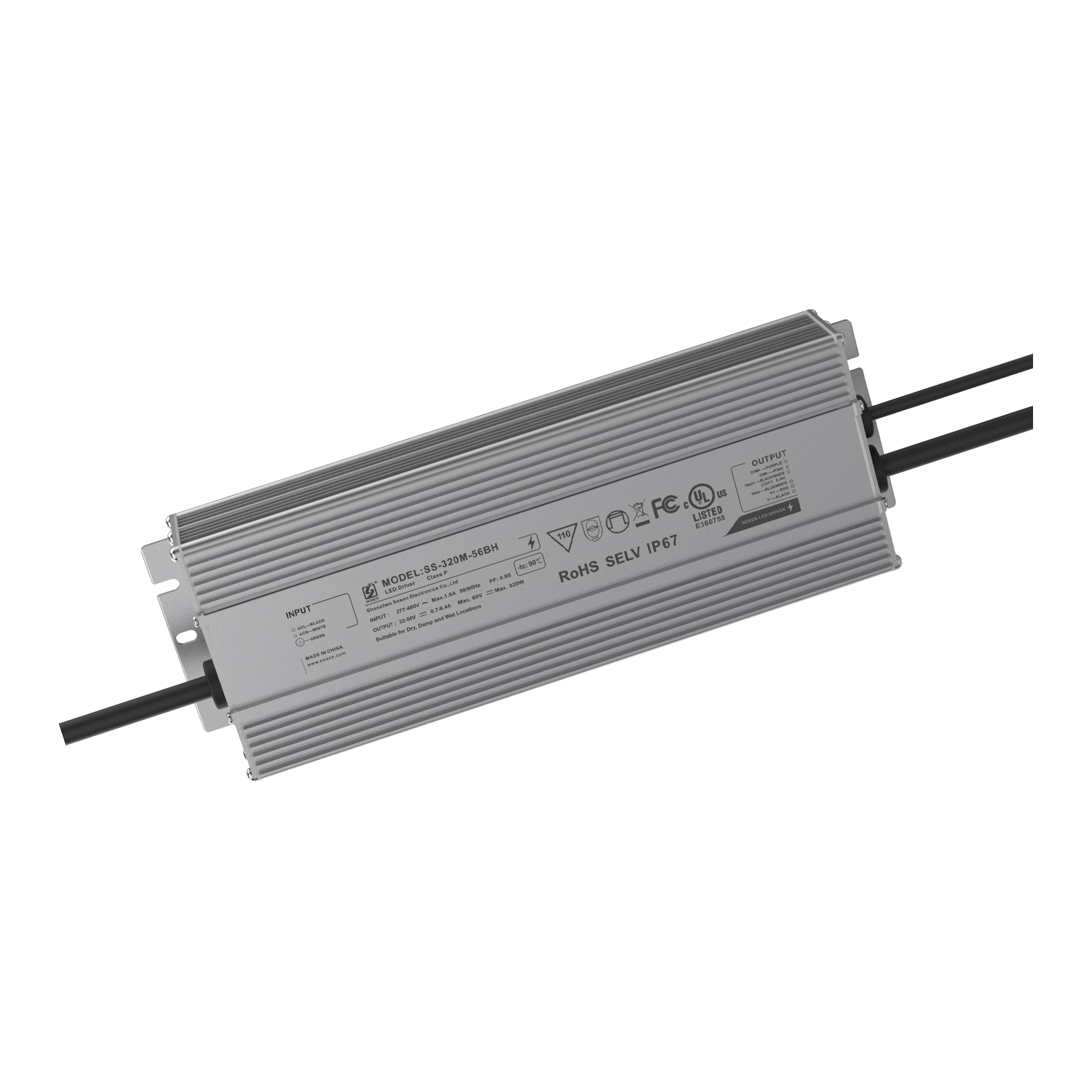 Sosen USA, Inc SS-320M-56BH electronic component