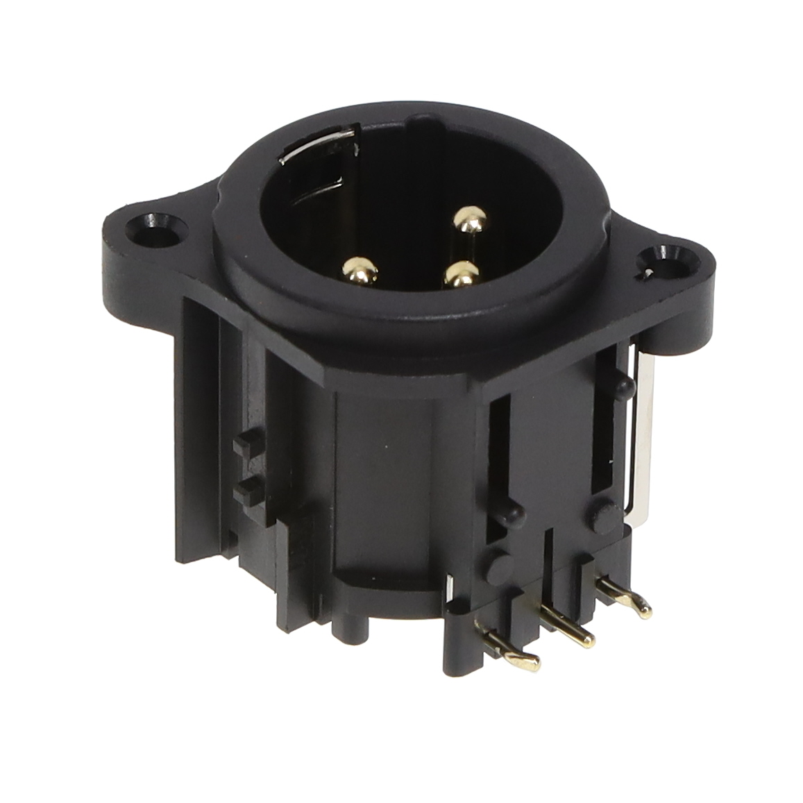 Amphenol Audio AC3MAH1-AU-PRE electronic component