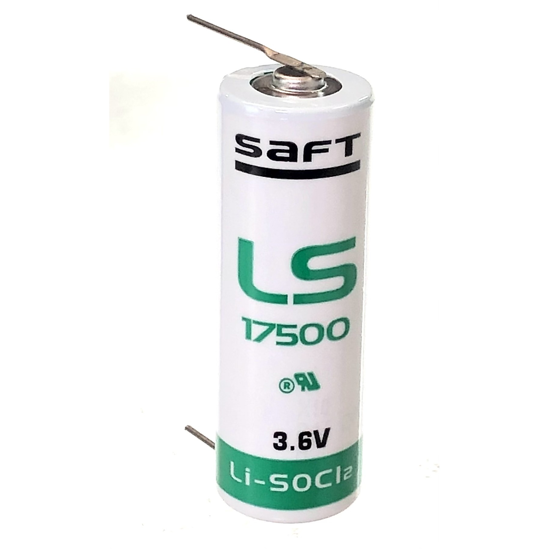 Battery Store, Inc. LS17500 2PF electronic component