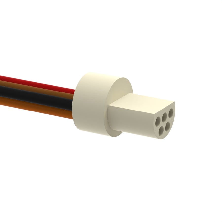 Omnetics A22002-001 electronic component
