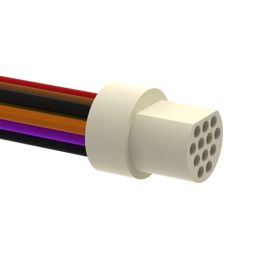 Omnetics A22006-001 electronic component