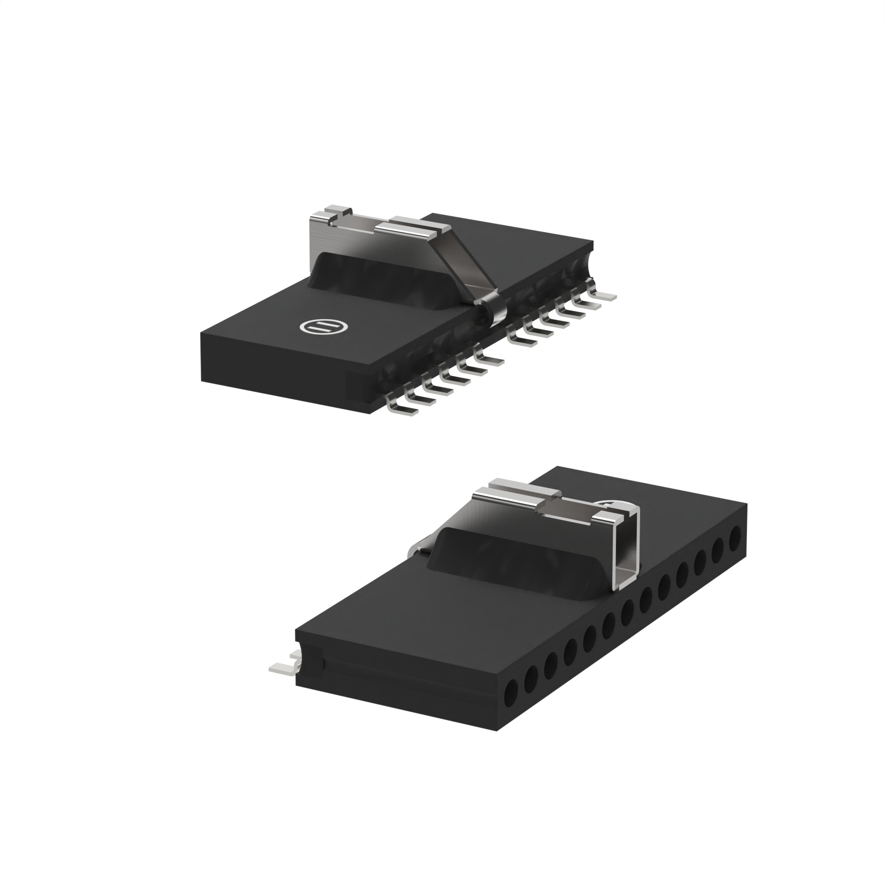 Omnetics A24001-012 electronic component
