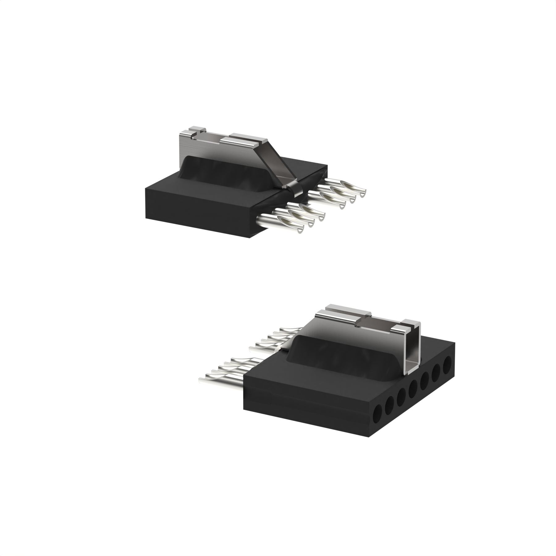 Omnetics A24002-006 electronic component