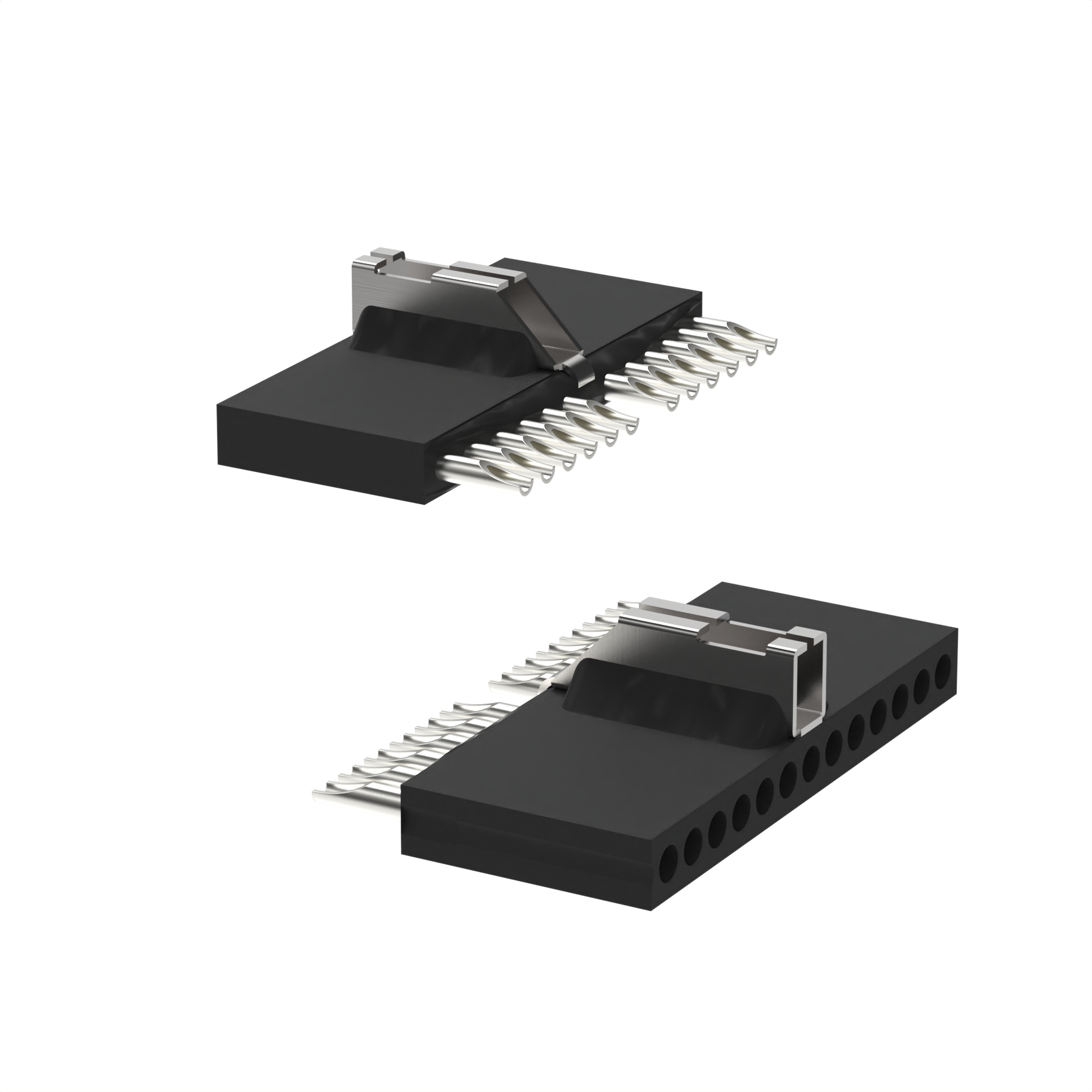 Omnetics A24002-012 electronic component