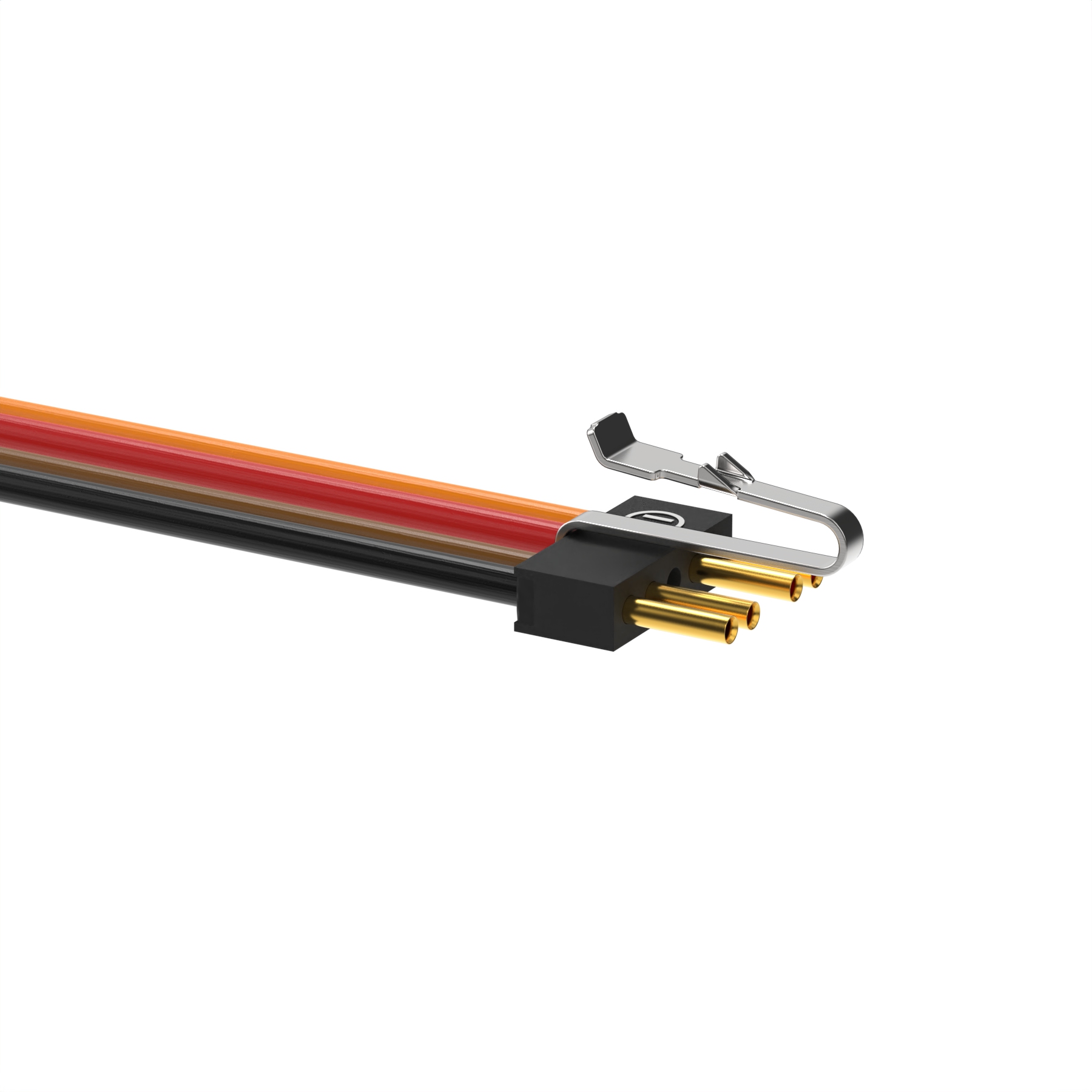 Omnetics A25000-004 electronic component