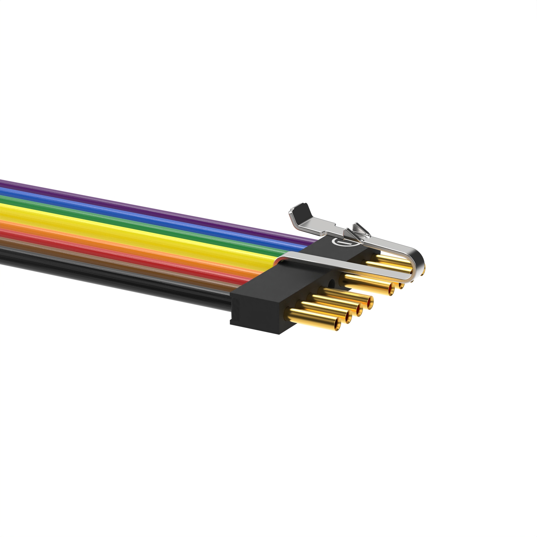 Omnetics A25000-008 electronic component