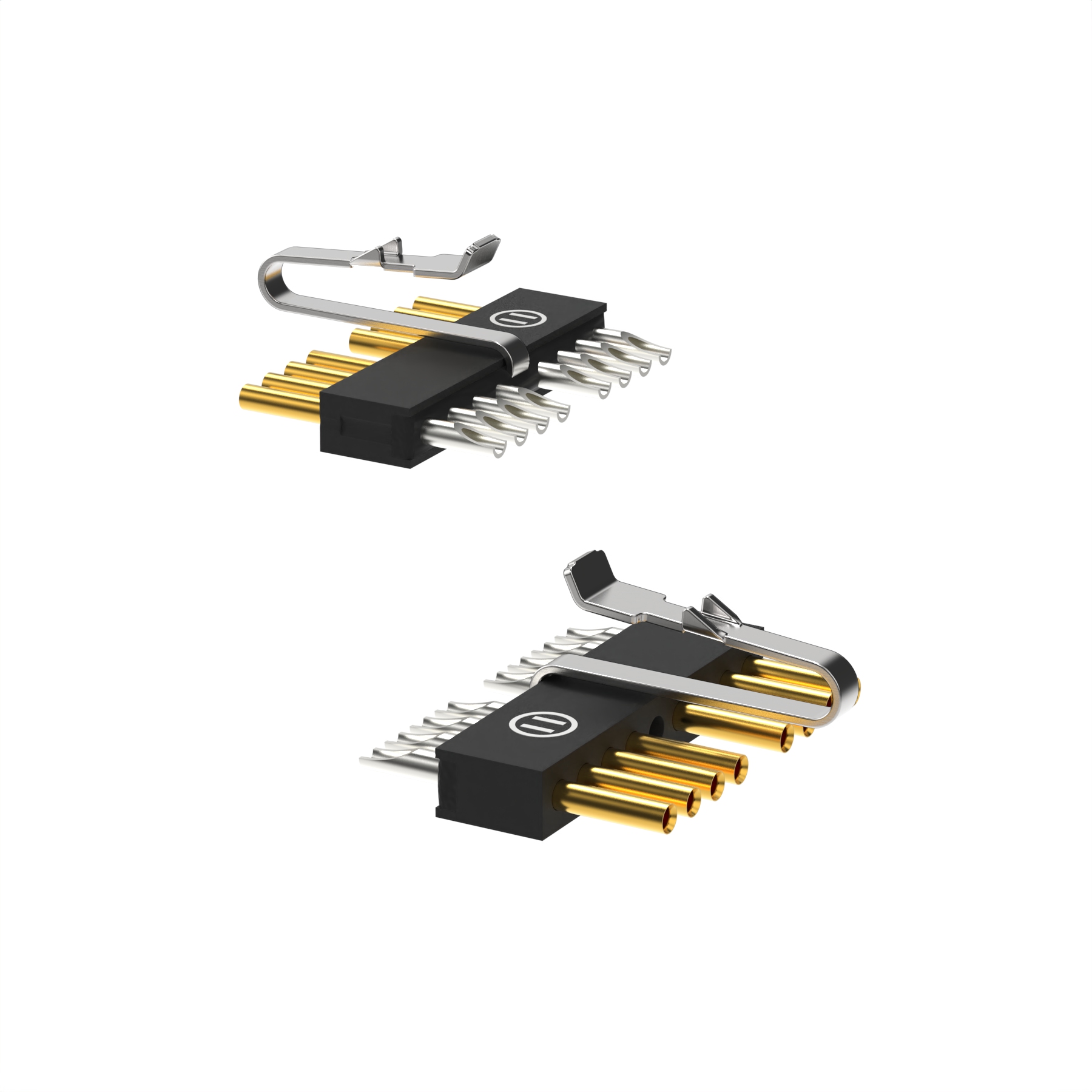 Omnetics A25001-008 electronic component