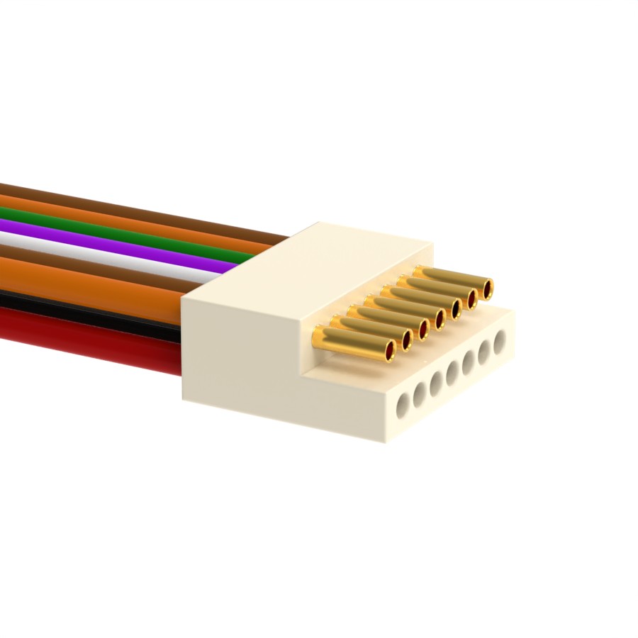 Omnetics A79625-001 electronic component