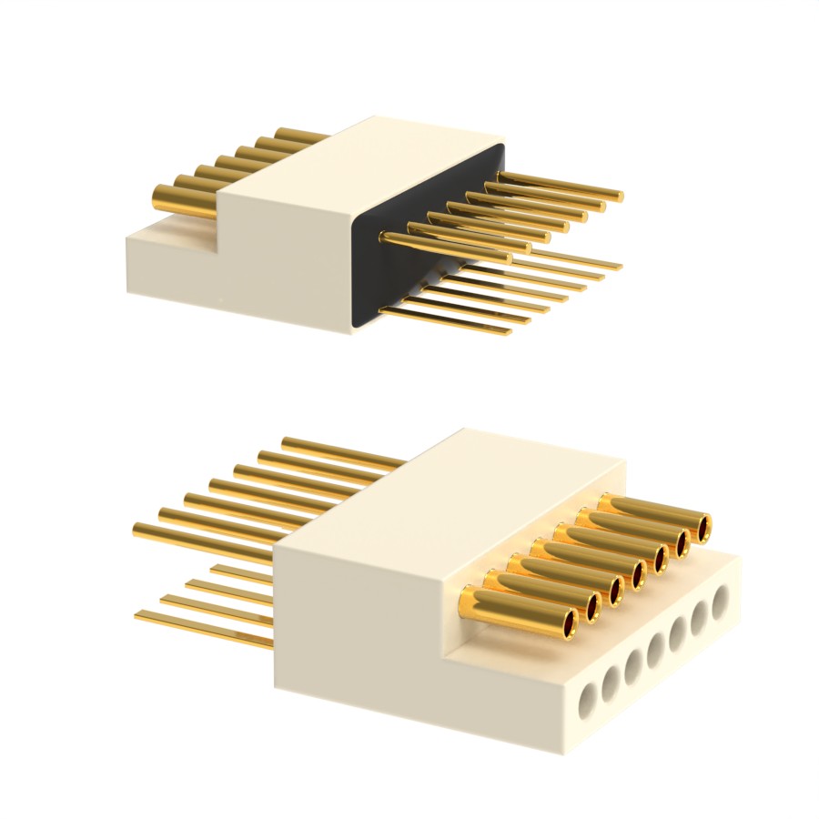Omnetics A79629-001 electronic component
