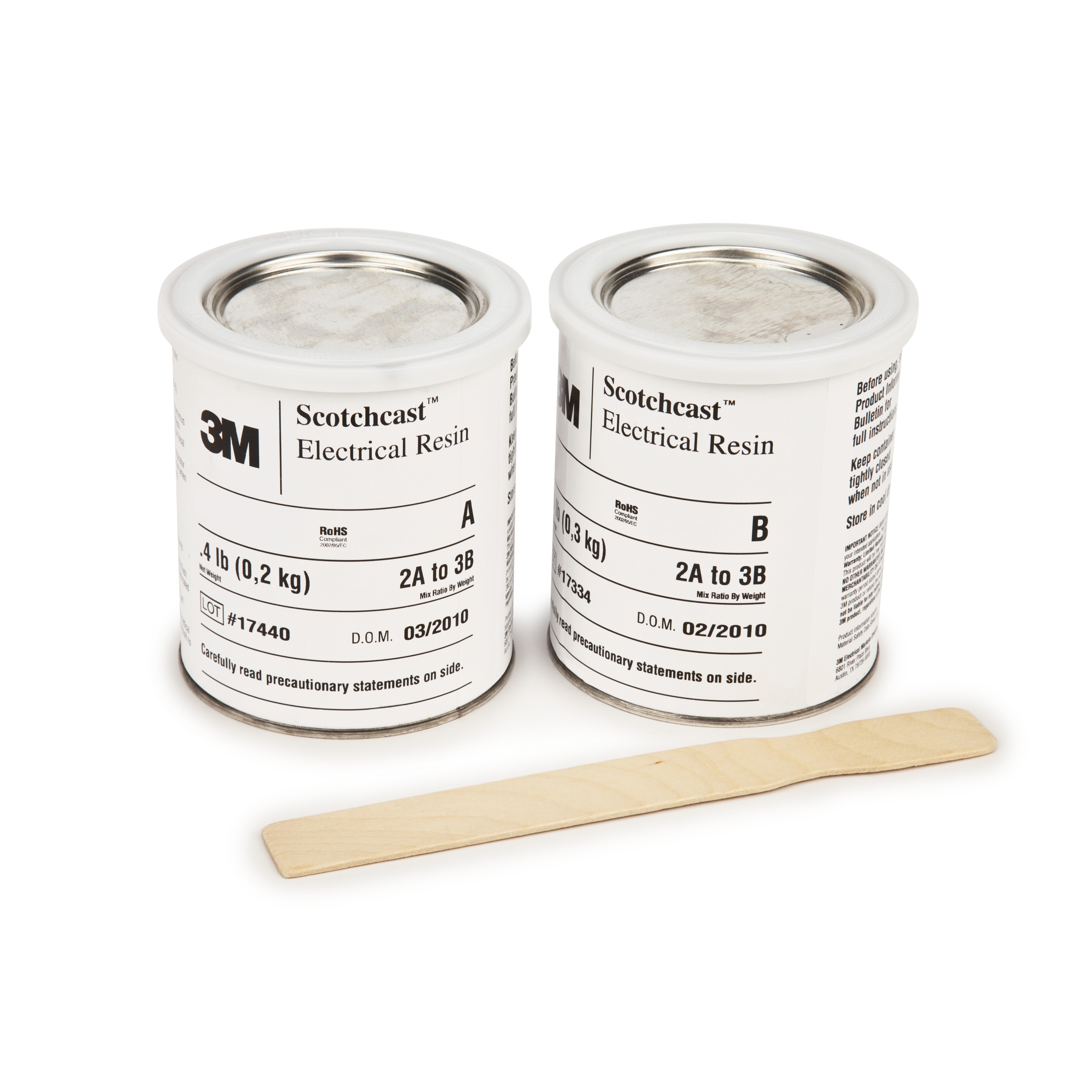 3M 241-1GAL-14LBS/KIT electronic component