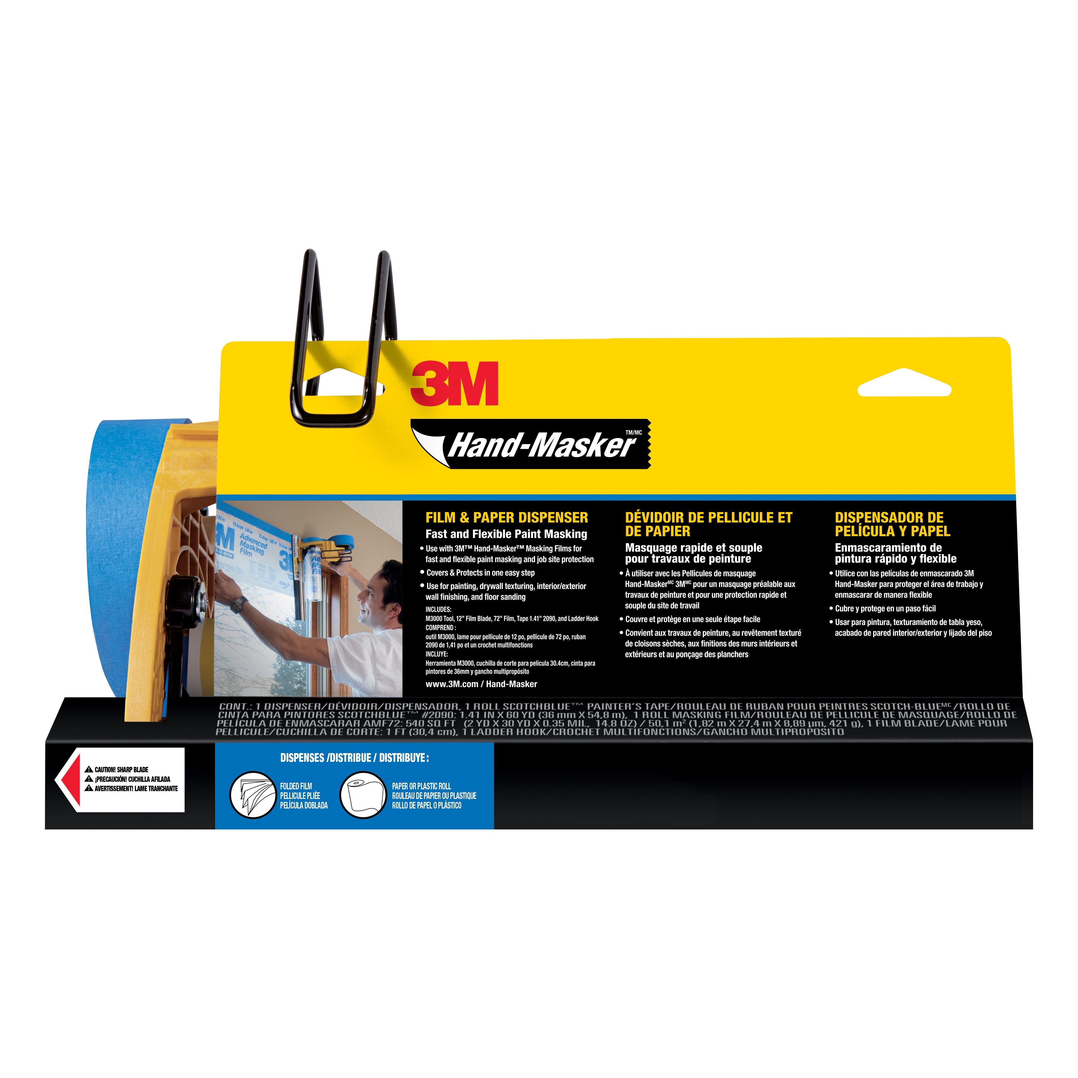 3M M3000 PAK electronic component