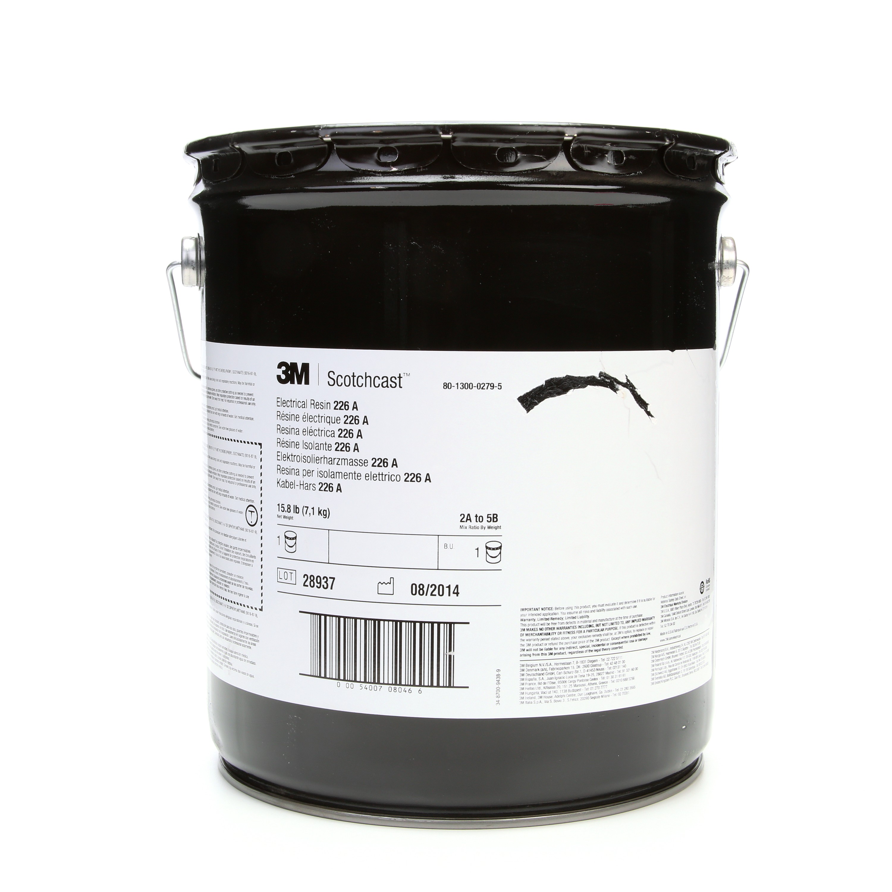 3M 226-A-5GAL electronic component