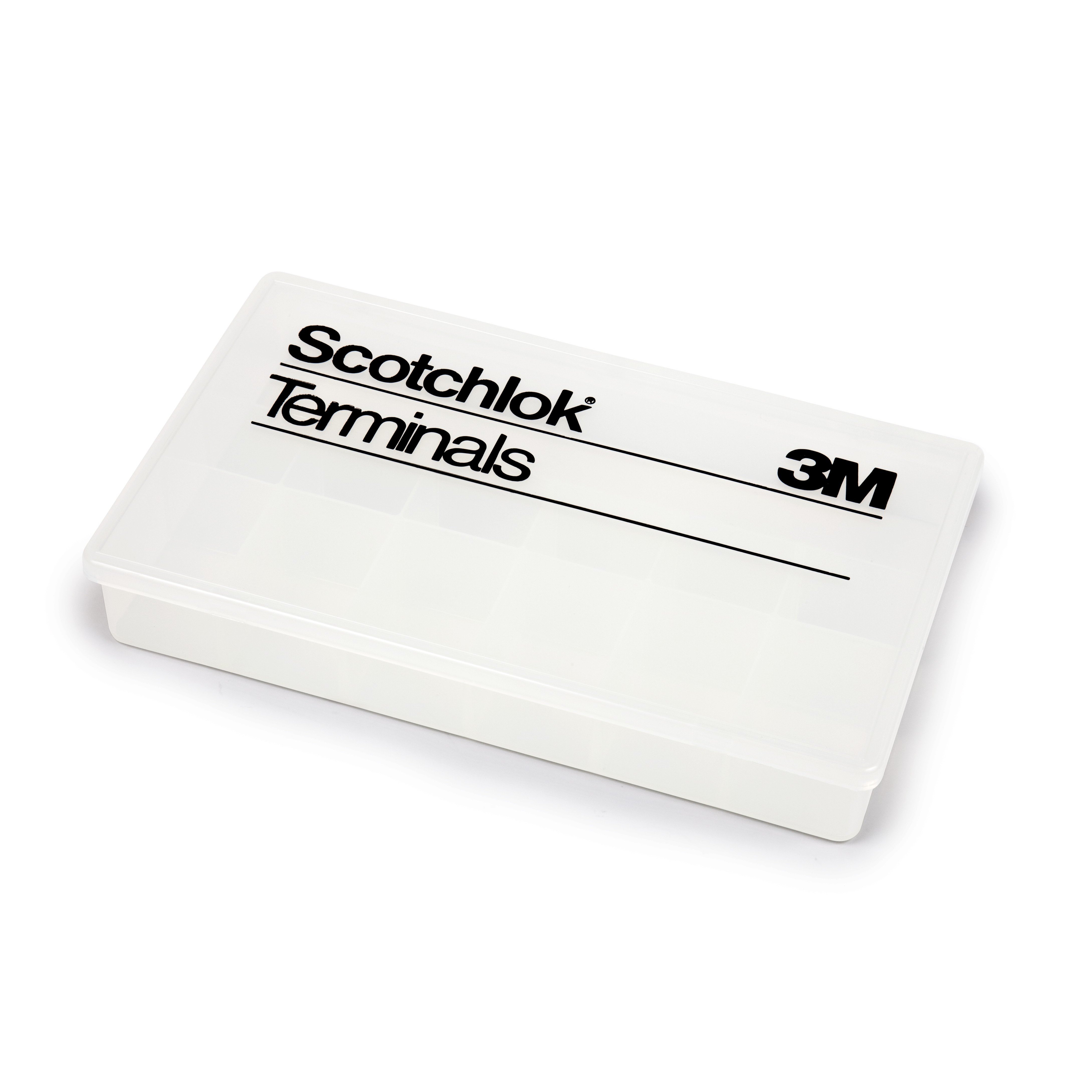 3M CLEAR-TERMINAL-BOX electronic component