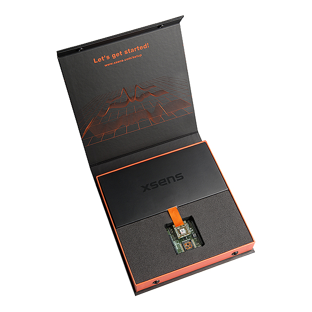 Xsens a Movella brand MTI-7-DK electronic component