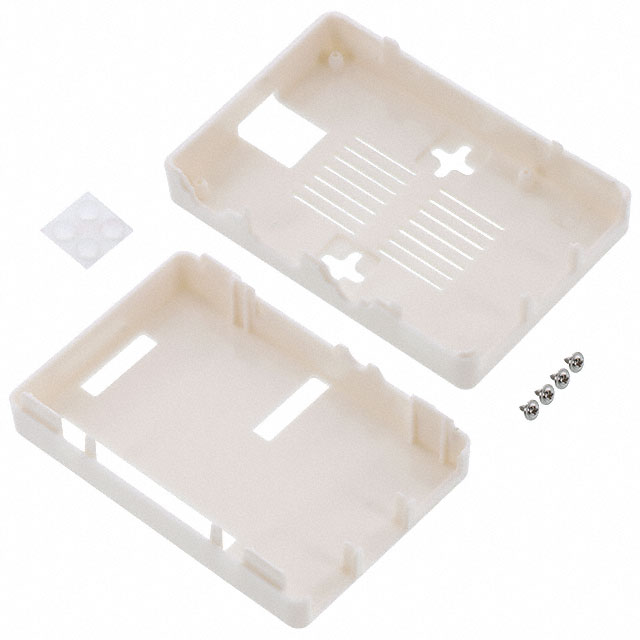 Bud Industries PS-11595-W electronic component